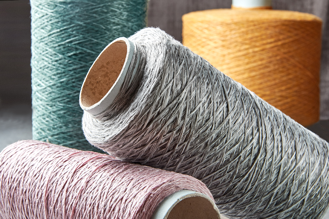 sustainable yarns by ter molst